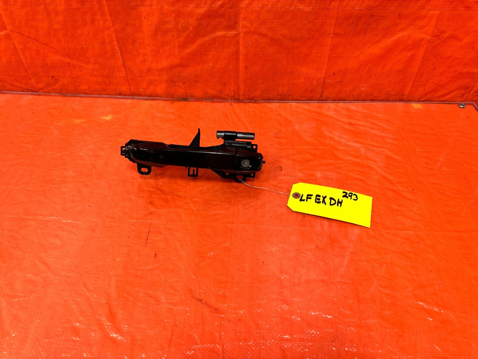 13 16 SCION FRS   NON SMART KEY   FRIVER LEFT EXTERIOR DOOR HANDLE   OEM #2930