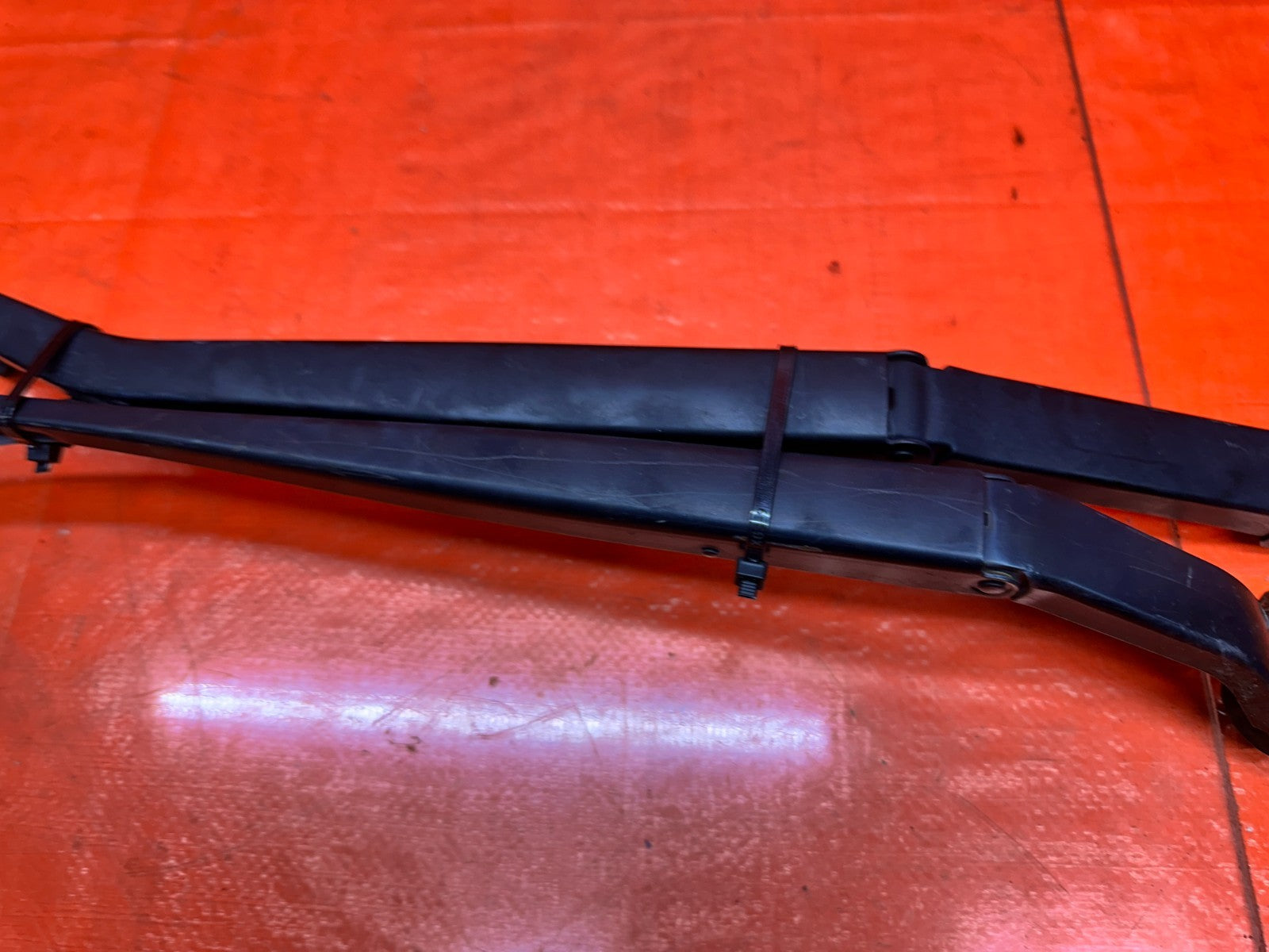 04 08 ACURA TSX FRONT WINDSHIELD WIPER ARM SET LEFT RIGHT OEM #3306