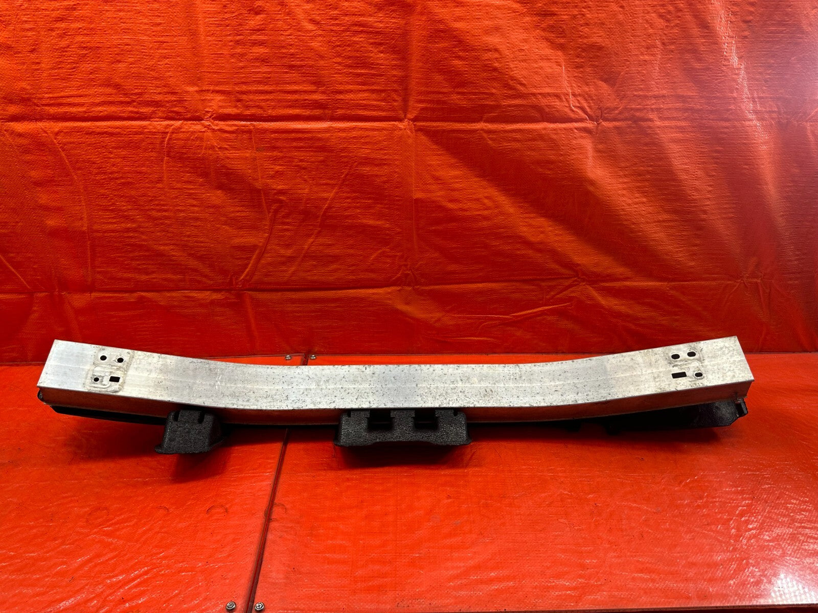 06 11 HONDA CIVIC COUPE & SEDAN   FRONT REINFORCEMENT CRASH BEAM REBAR OEM #20411