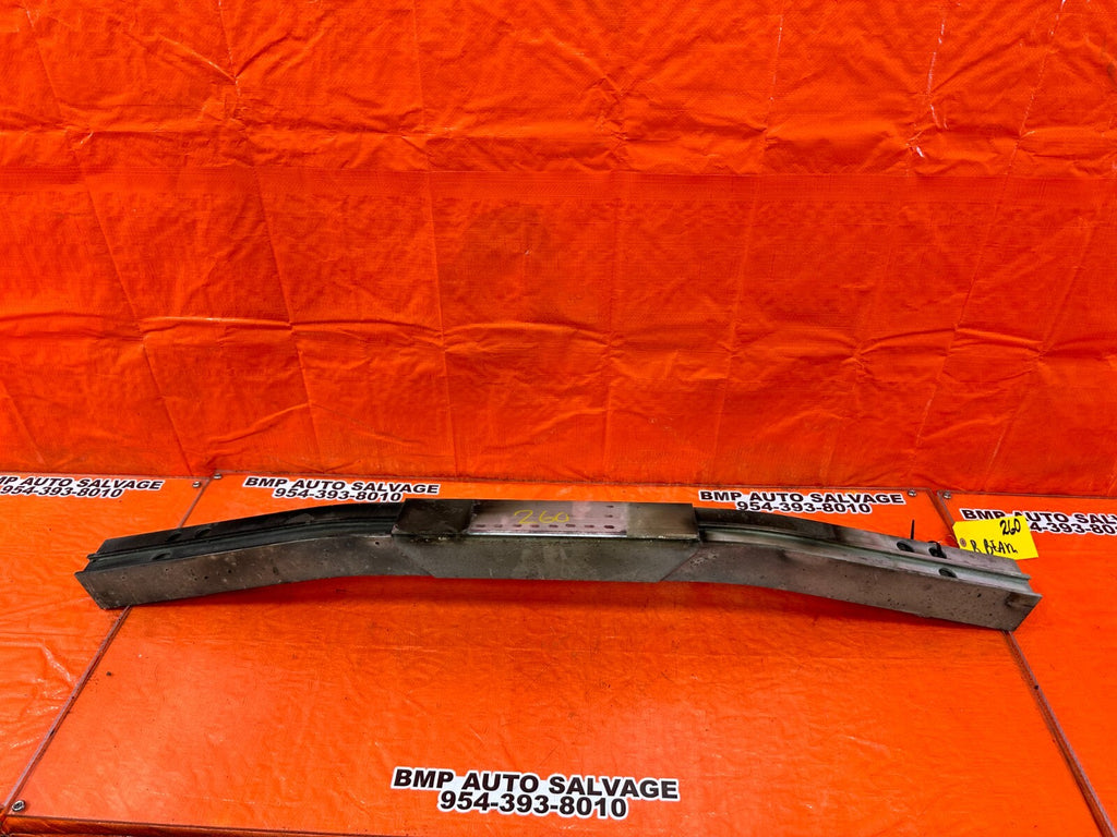 06 11 HONDA CIVIC   REAR CRASH BEAM REINFORCEMENT RE BAR   OEM #2600