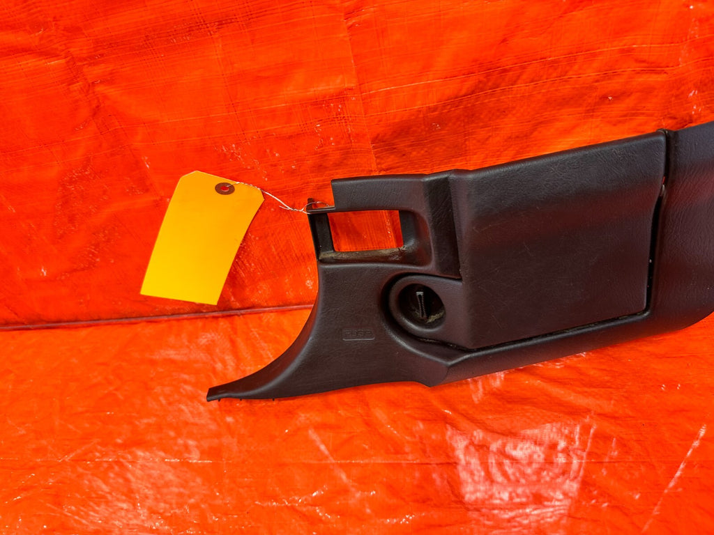 97 01 PRELUDE   BASE & SH   KICK PANEL W/ DIAGERAM DRIVER LEFT   OEM FACTORY 2636