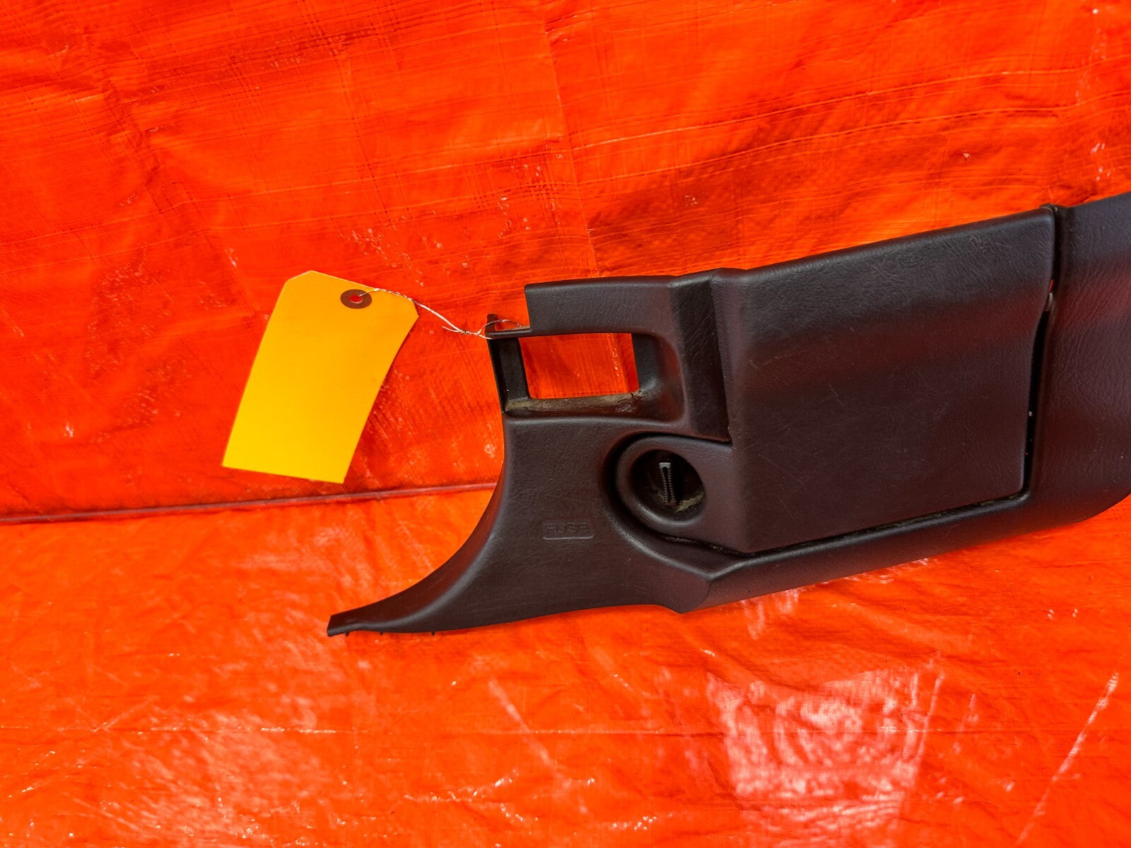 97 01 PRELUDE   BASE & SH   KICK PANEL W/ DIAGERAM DRIVER LEFT   OEM FACTORY 2636