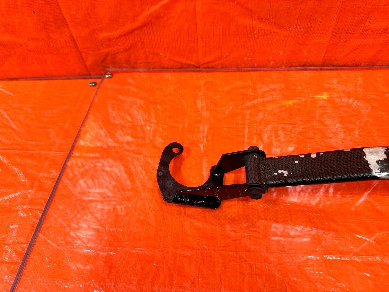 00 09 HONDA S2000   CRD ABSOLUTE   FRONT STRUT SHOCK TOWER REINFORCEMENT BAR7