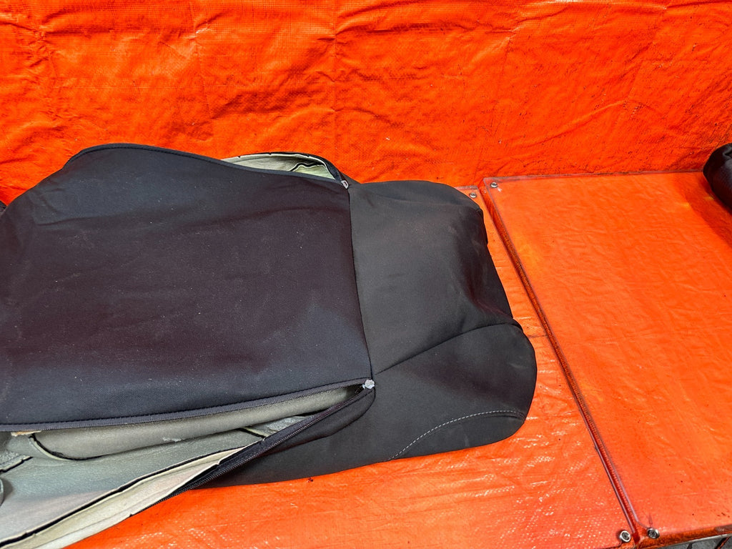 18 22 HONDA ACCORD   UPPER LEFT FRONT SEAT COVER SKIN CLOTH WRAP   OEM #32410