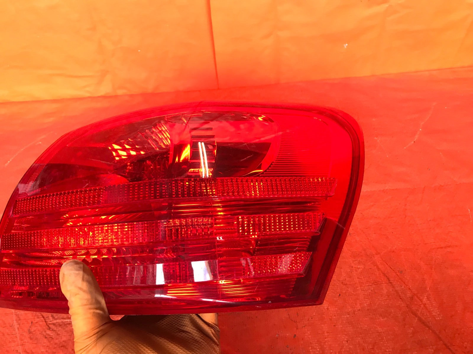 OEM 2008 2009 2010 2011 2012 NISSAN ROGUE PASSENGER RIGHT  OUTER TAIL LIGHT LAMP5