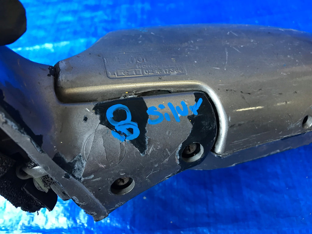 OEM 1990 1991 1992 1993 HONDA ACCORD DRIVER LEFT SIDE VIEW MIRROR     4