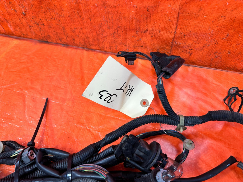 1998 98 HONDA PRELUDE BASE   HEADLIGHT HARNESS ENGINE ROOM BAY HARNESS   OEM 3238