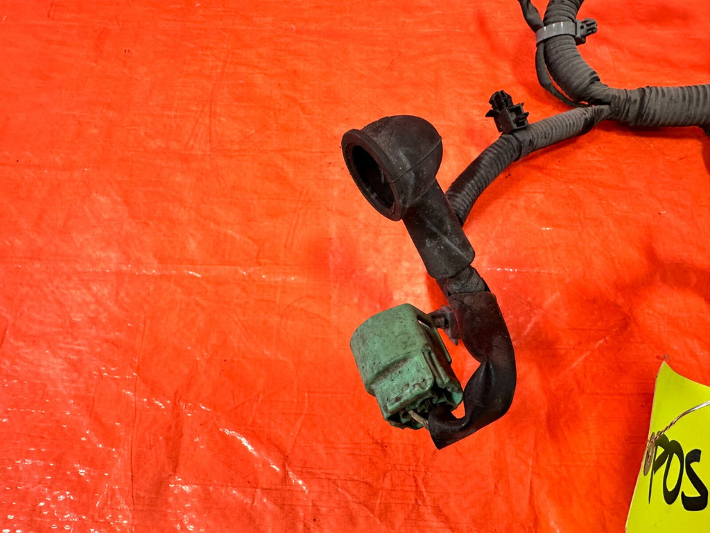 06 08 ACURA TSX   K24A2   POSITIVE TERMINAL CHARGE STARTER HARNESS   OEM #2755
