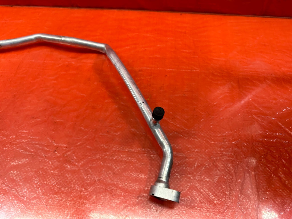 14 20 INFINITI Q50 17 20 Q60   AC LOW PRESSURE ALUMINUM  PIPE LINE   OEM #2004