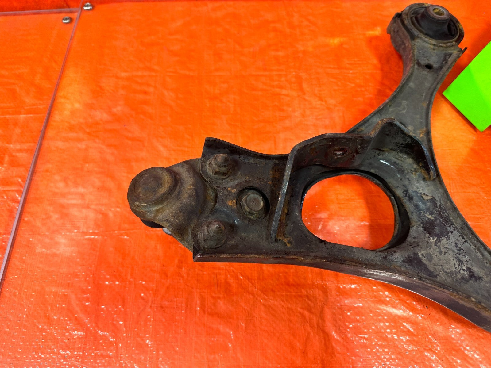 06 11 HONDA CIVIC SI 2D & 4D PASSENGER RIGHT FRONT SPINDLE KNUCKLE HUB OEM #28210