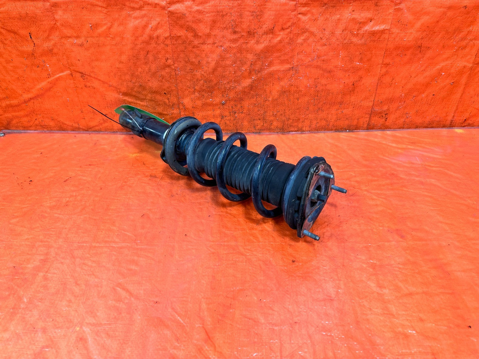 16 24 INFINITI Q50   3.0L   AWD   LEFT OR RIGHT FRONT SHOCK AND SPRING OEM 316 11