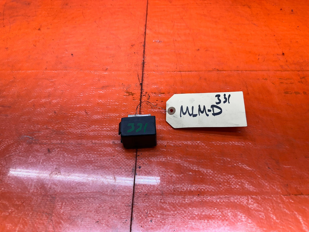 94 01 ACURA INTEGRA 1.8L FUEL PUMP MAIN RELAY OEM #3314