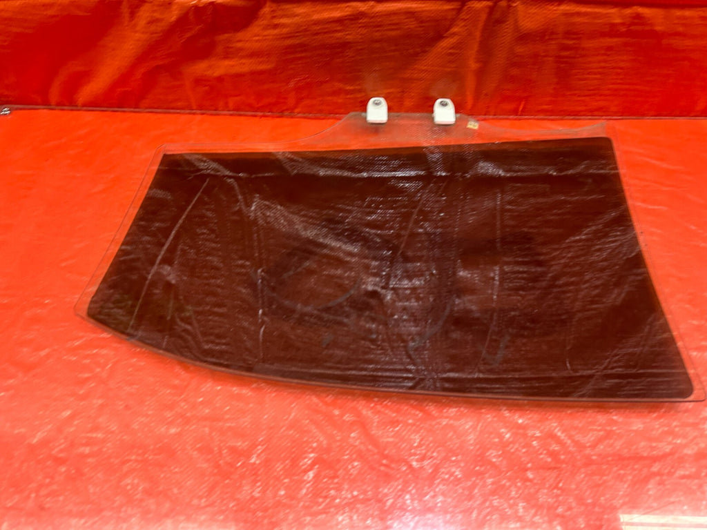 04 08 ACURA TSX   DOOR GLASS WINDOW   PASSENGER RIGHT REAR   OEM #20511