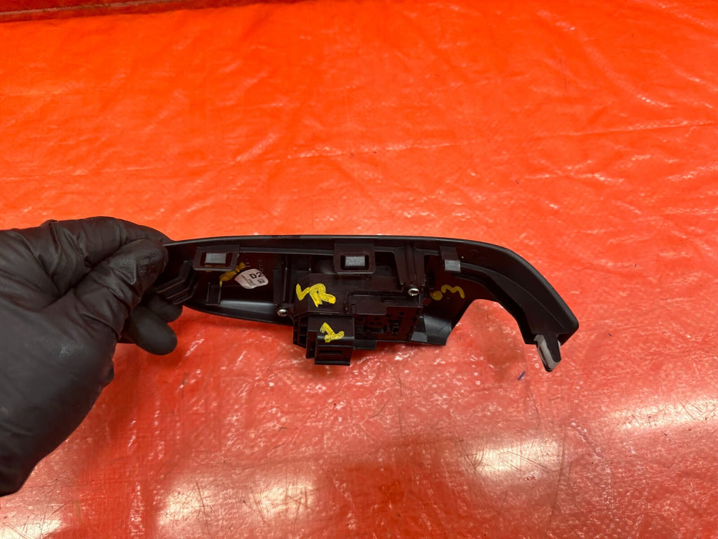 06 11 HONDA CIVIC 4D SEDAN DRIVER LEFT REAR WINDOW SWITCH OEM #2038