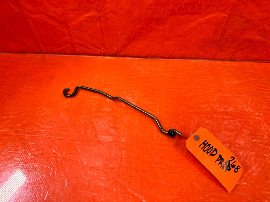 94 01 ACURA INTEGRA   HOOD RELEASE PROP LEVER STAY STICK   74145 SR3 000 OEM 2680