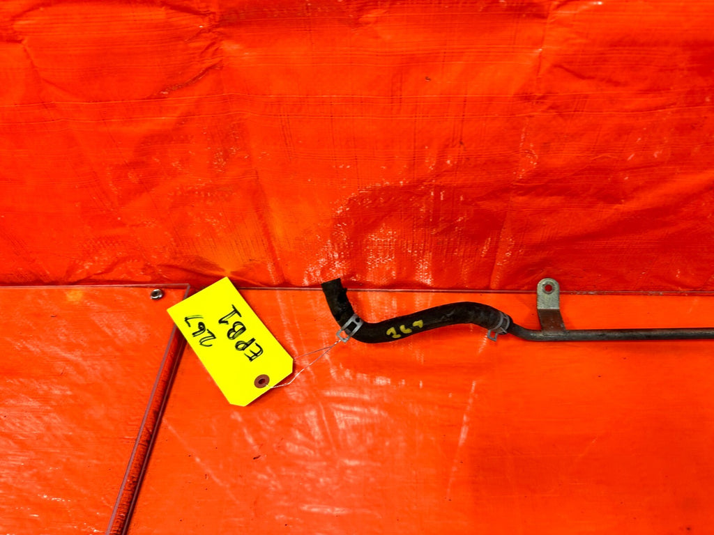 90 93 MAZDA MX 5 MIATA   BRAKE BOOSTER VACUUM HOSE LINE   OEM FACTORY #267 OE7