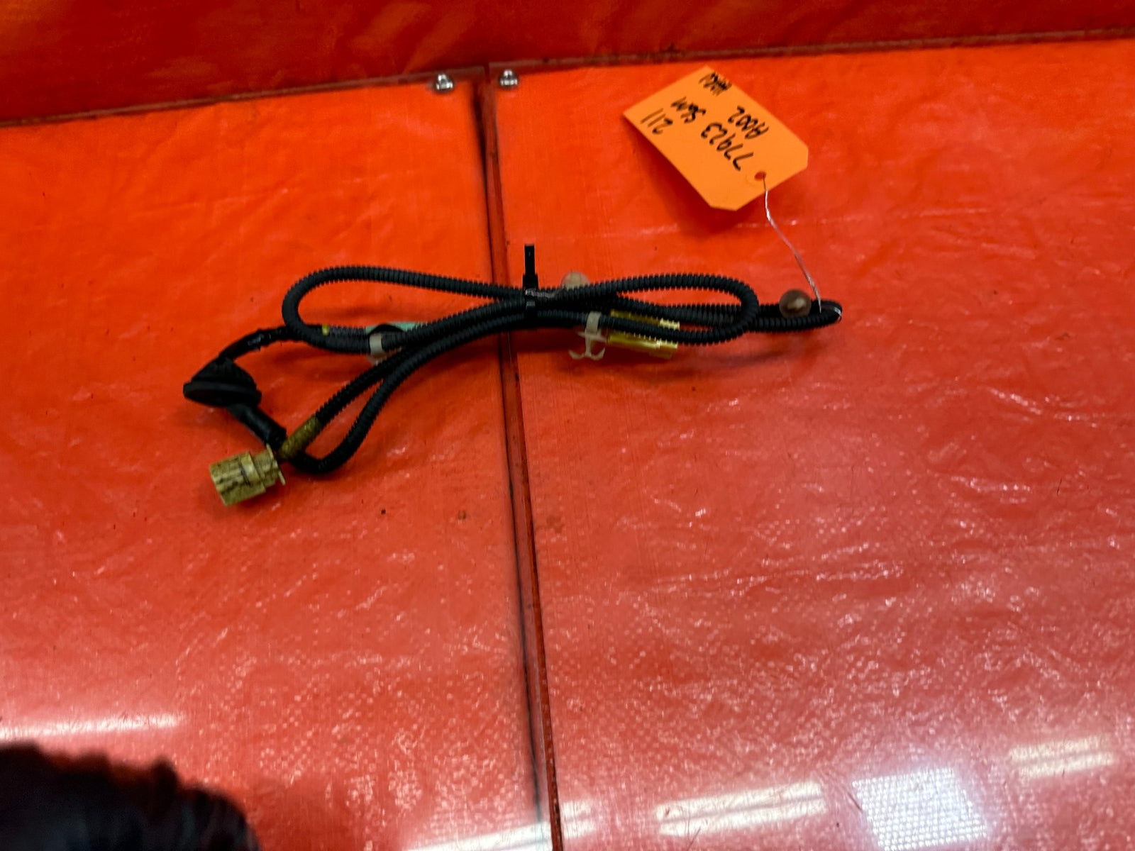 02 06 ACURA RSX   INTERIOR HARNESS   77923 S6M A00   OEM FACTORY #2118