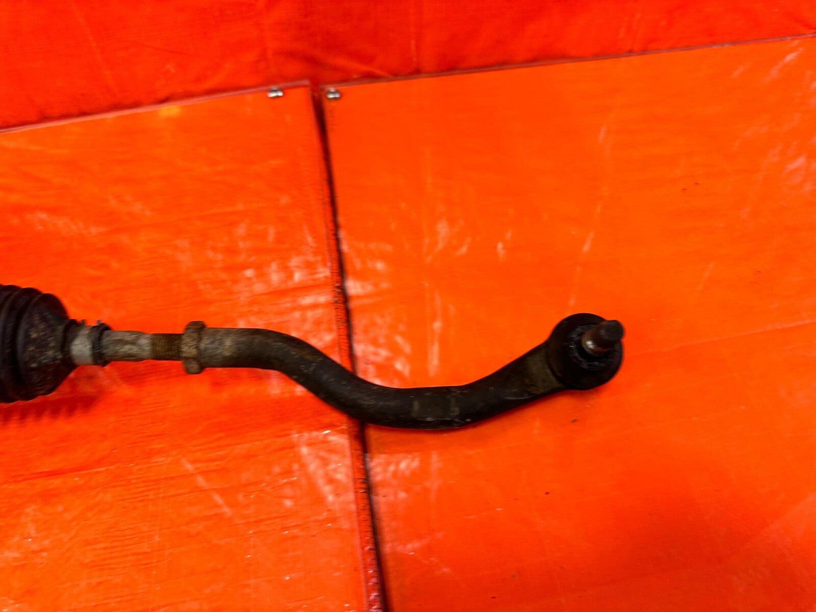 2013 13 HONDA CIVIC SI 2D COUPE POWER STEERING GEAR BOX RACK AND PINION OEM 2655