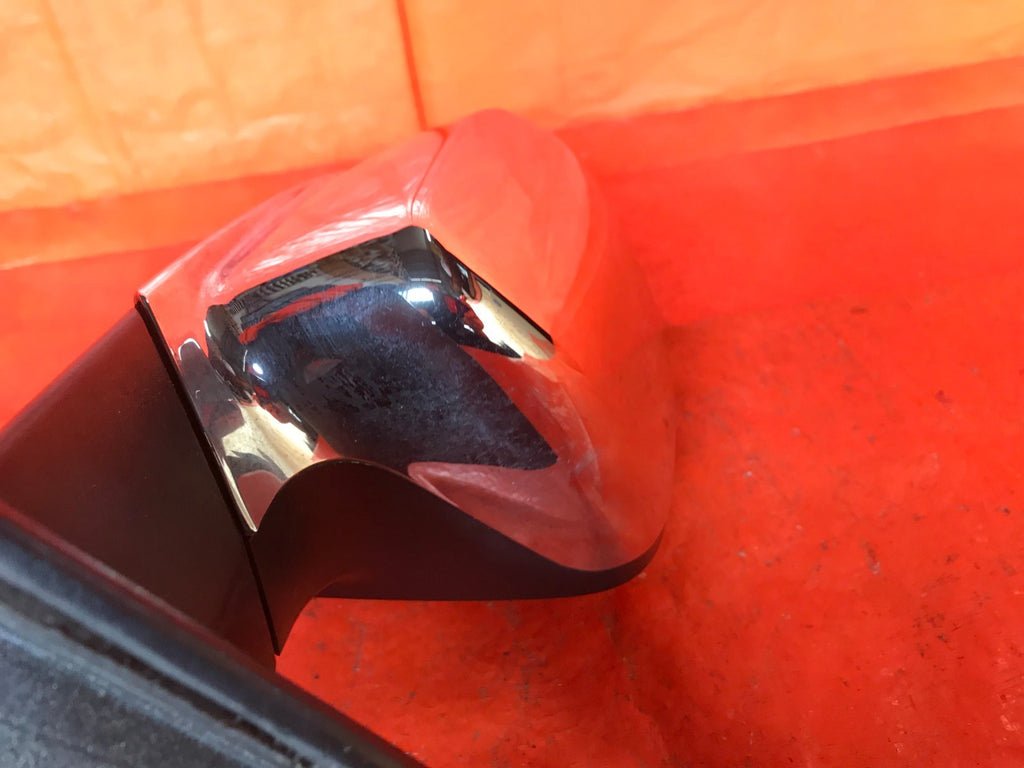 OEM 2013 2014 CHRYSLER 200 PASSENGER RIGHT SIDE VIEW MIRROR POWER CHROME HEATED2
