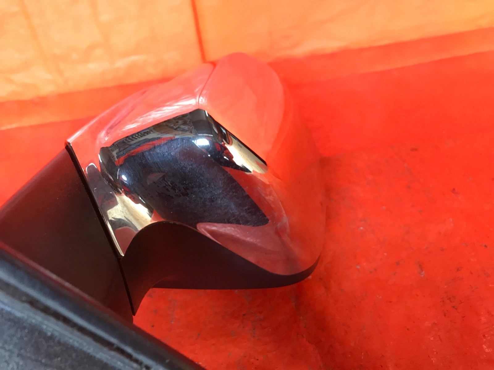 OEM 2013 2014 CHRYSLER 200 PASSENGER RIGHT SIDE VIEW MIRROR POWER CHROME HEATED2
