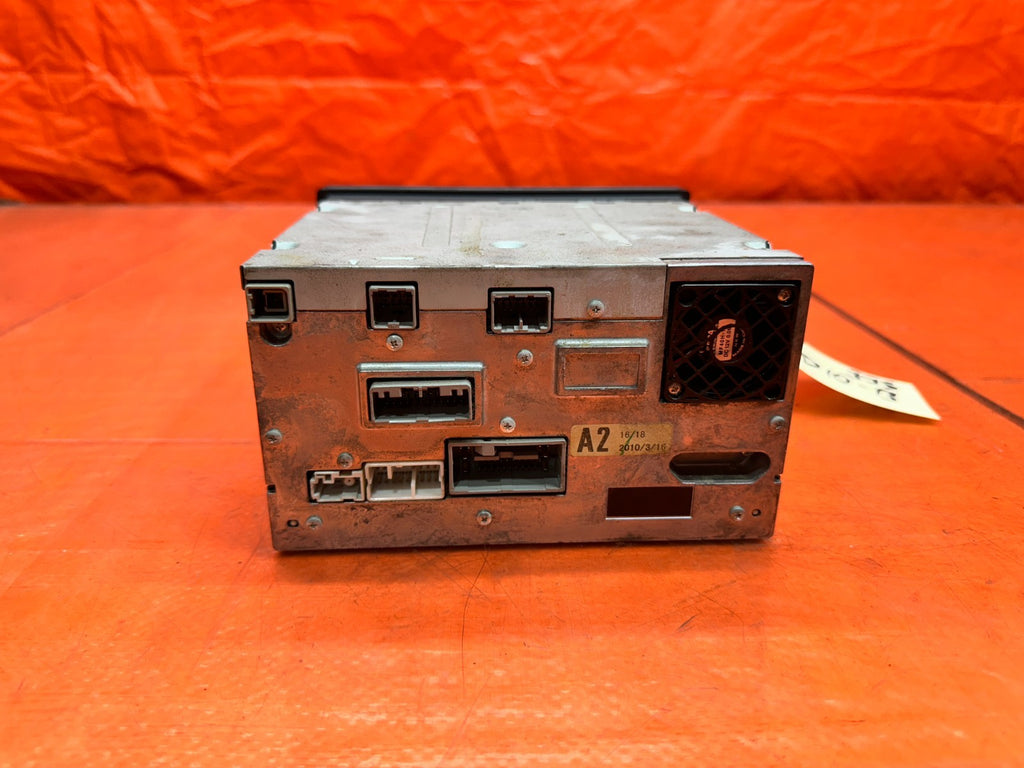 10 11 HONDA INSIGHT NAVIGATION RADIO STEREO DISPLAY CD PLAYER SCREEN OEM6