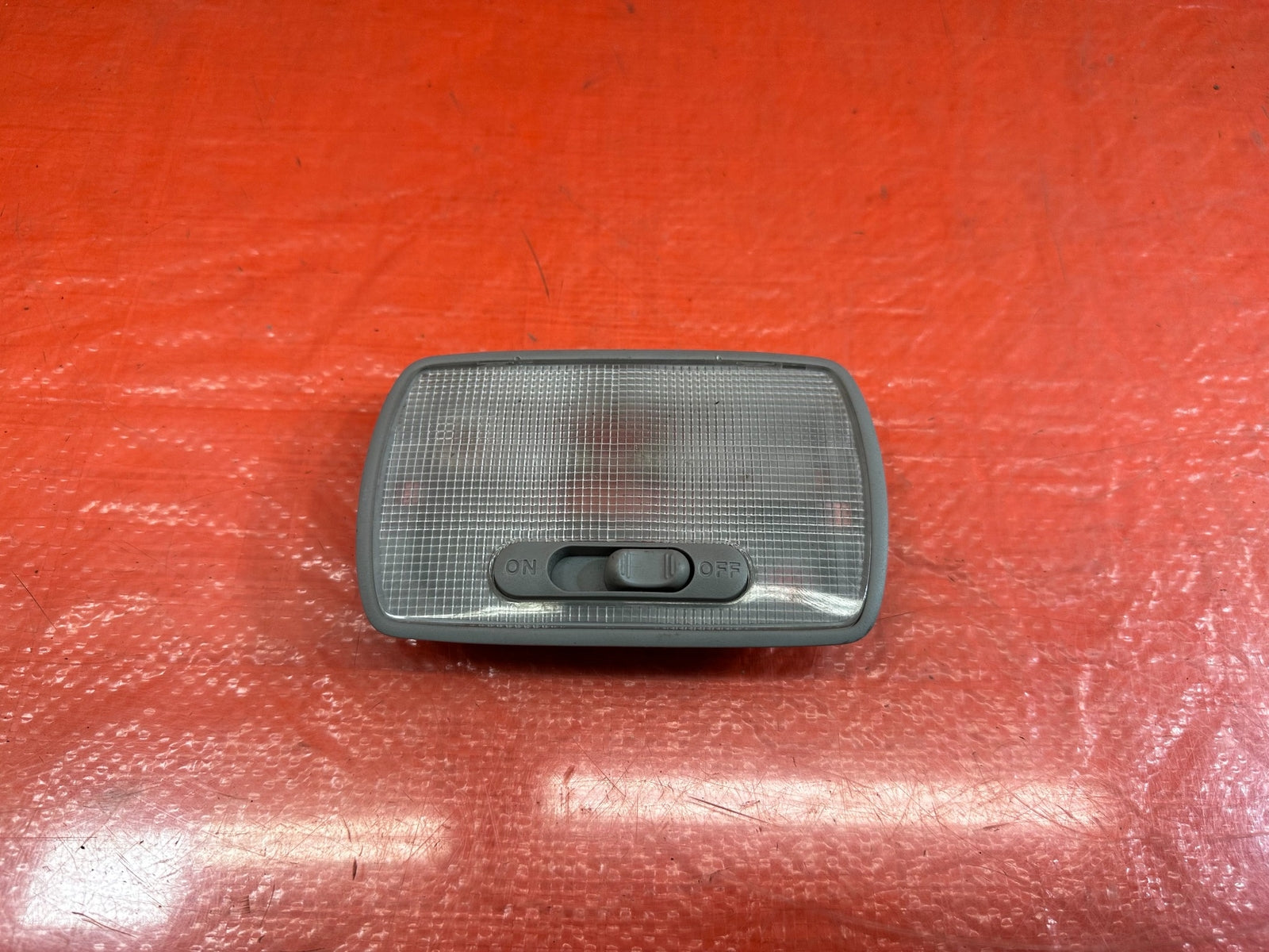 2008 HONDA CIVIC   SI  MODEL ONLY   REAR DOME MAP READING LIGHT LAMP   OEM #2200