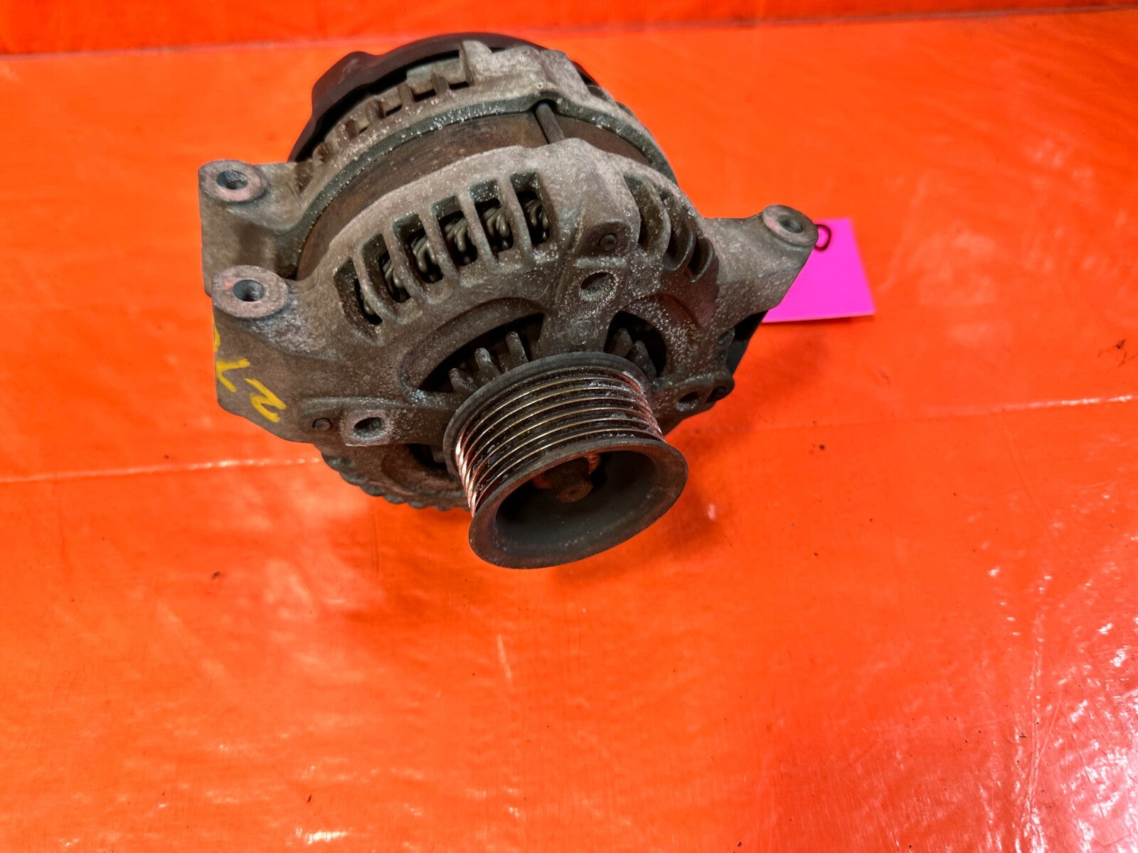 06 07 HONDA ACCORD 2.4L 4 CYL & 06 11 CIVIC SI ALTERNATOR 31100 RTA 033 OEM 2704