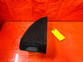 88 89 HONDA CRX DX   PASSENGER RIGHT REAR CARGO STORAGE COMPARTMENT OEM #2770
