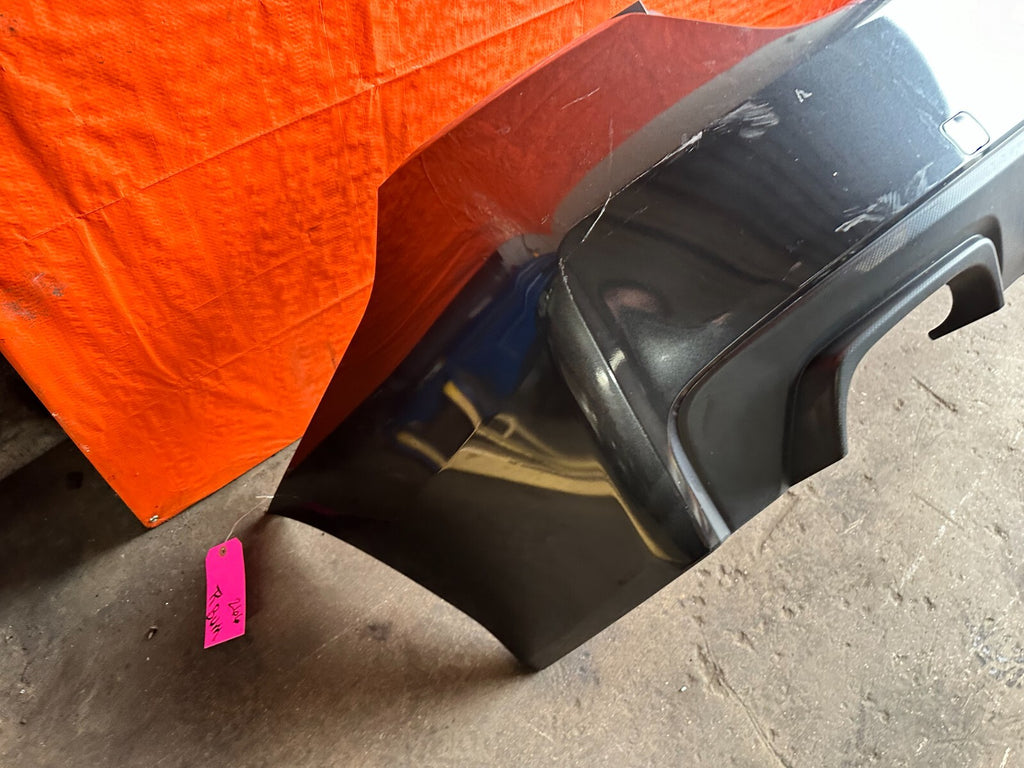 15 21 SUBARU WRX & STI   REAR BUMPER COVER   W/ DIFFUSER   OEM #26612