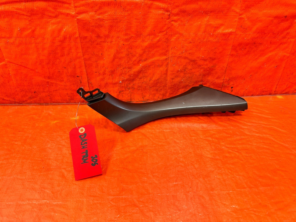 09 10 ACURA TSX   INTERIOR DASH / CENTER CONSOLE TRIM   FAR LEFT   OEM #3050