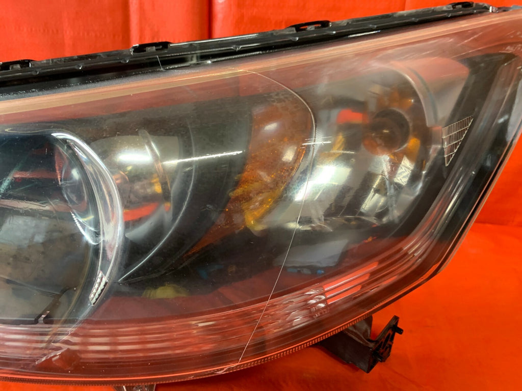 OEM 2012 2014 2015 HONDA ACCORD SEDAN   DRIVER LEFT HEADLIGHT HEADLAMP   NON LED5