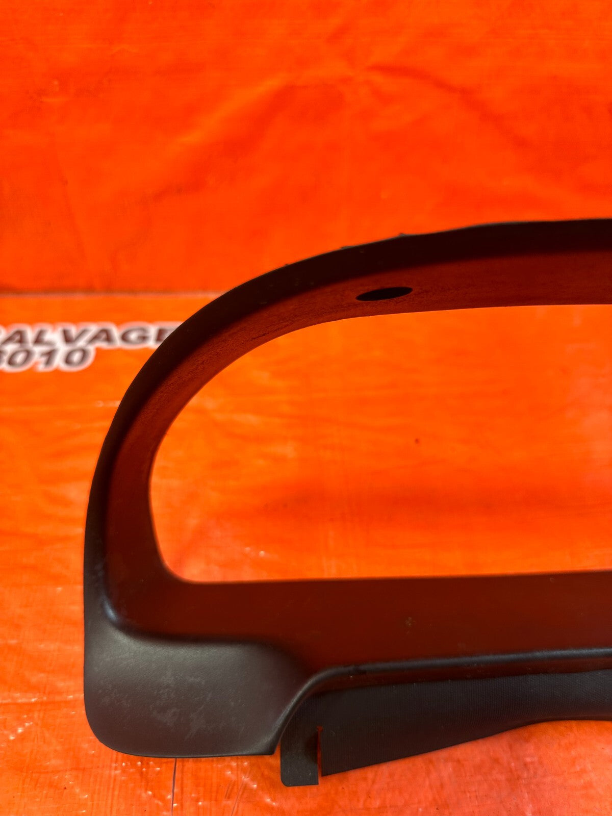 97 01 HONDA PRELUDE   INSTRUMENT GAUGE CLUSTER SURROUND BEZEL TRIM   OEM #2597
