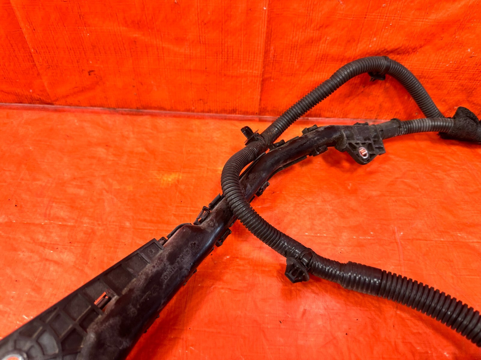 16 20 INFINITI Q50 & Q60   3.0L 300HP   POSITIVE TERMINAL CHARGE STARTER HARNESS8