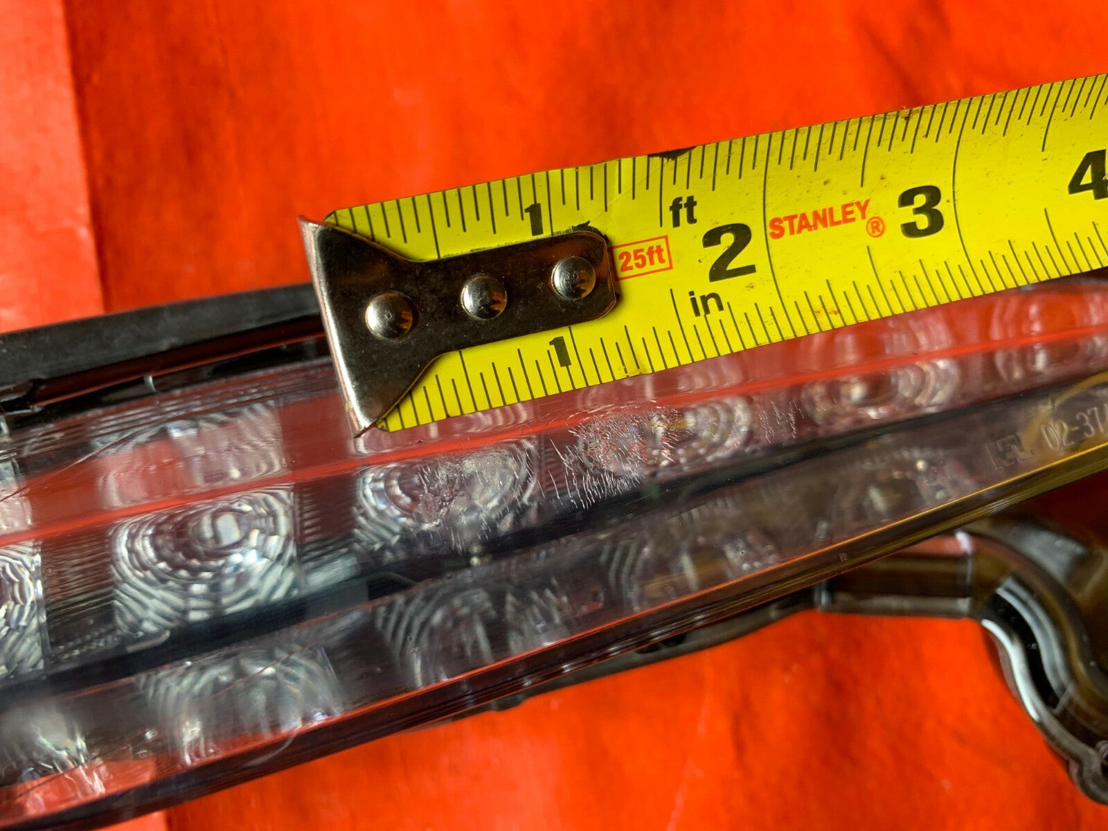 OEM 2017 2018 17 18 TOYOTA COROLLA XSE   DRIVER LEFT DAYTIME RUNNING LIGHT DRL8