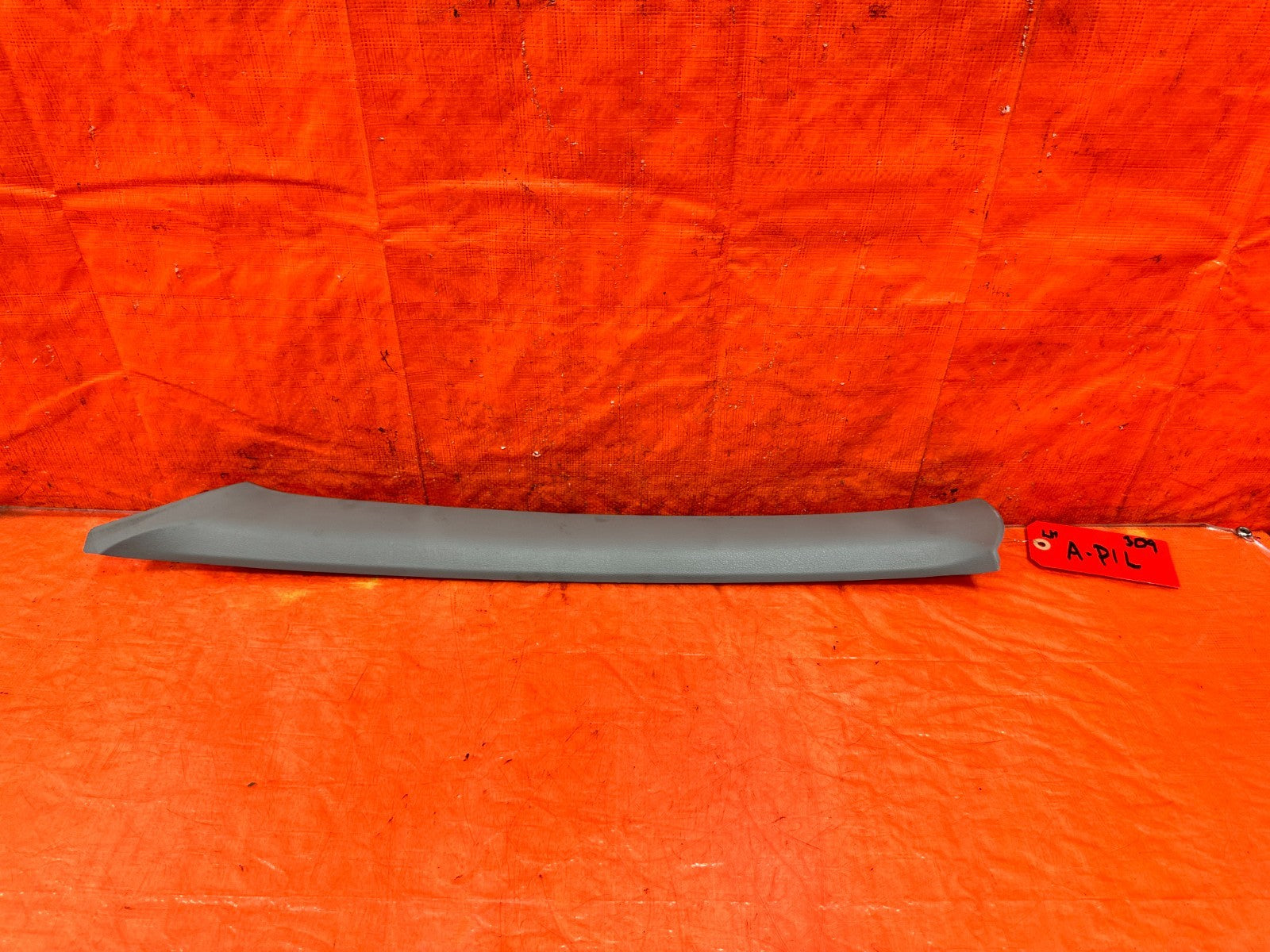 94 01 ACURA INTEGRA   2 DOOR MODEL   A PILLARS TRIM   LEFT   OEM #3090