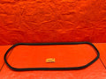 15 20 SUBARU WRX STI   REAR TRUNK WEATHER STRIP GASKET SEAL   OEM FACTORY #1700