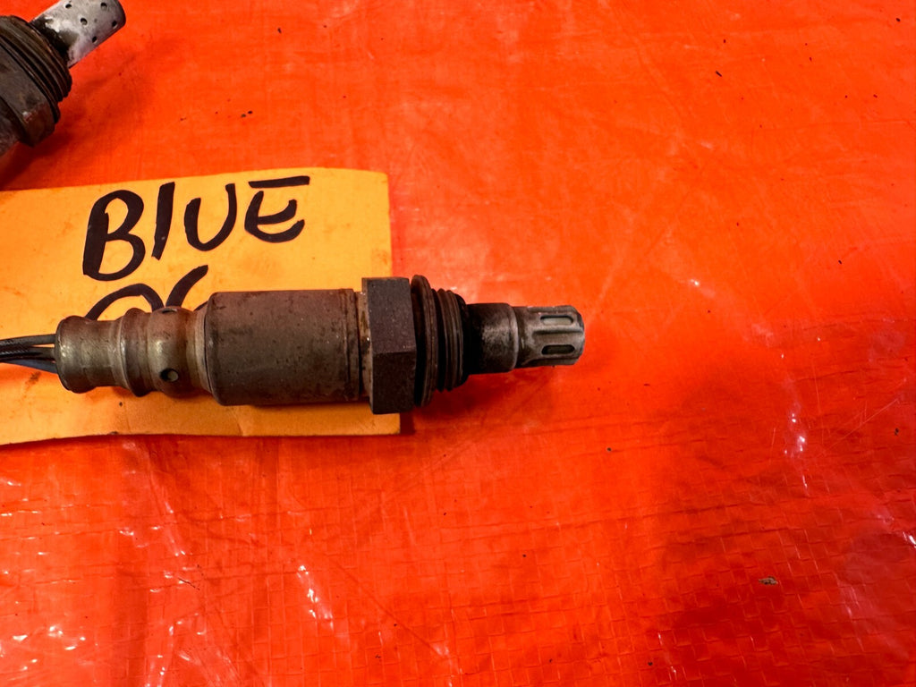 05 06 ACURA RSX TYPE S K20Z1 OXYGEN O2 SENSORS   PRIMARY AND SECONDARY OEM #6DC59