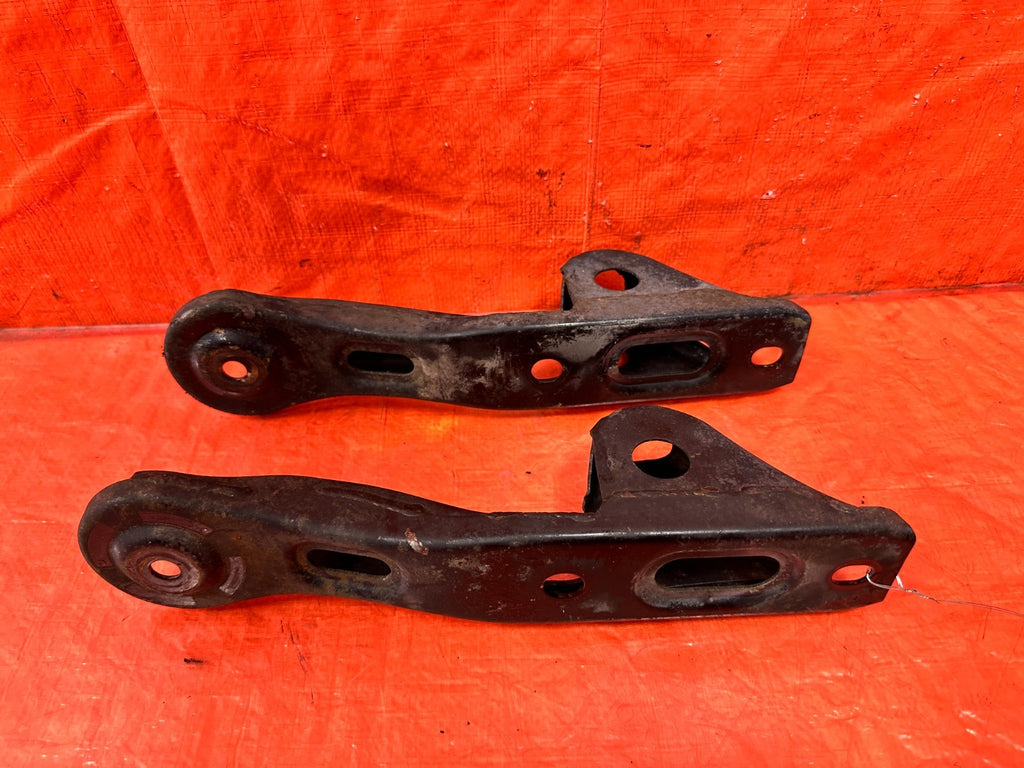 09 11 MAZDA RX8 RX 8   SUBFRAME SUB FRAME CROSSMEMBER BRACKETS   OEM #3036