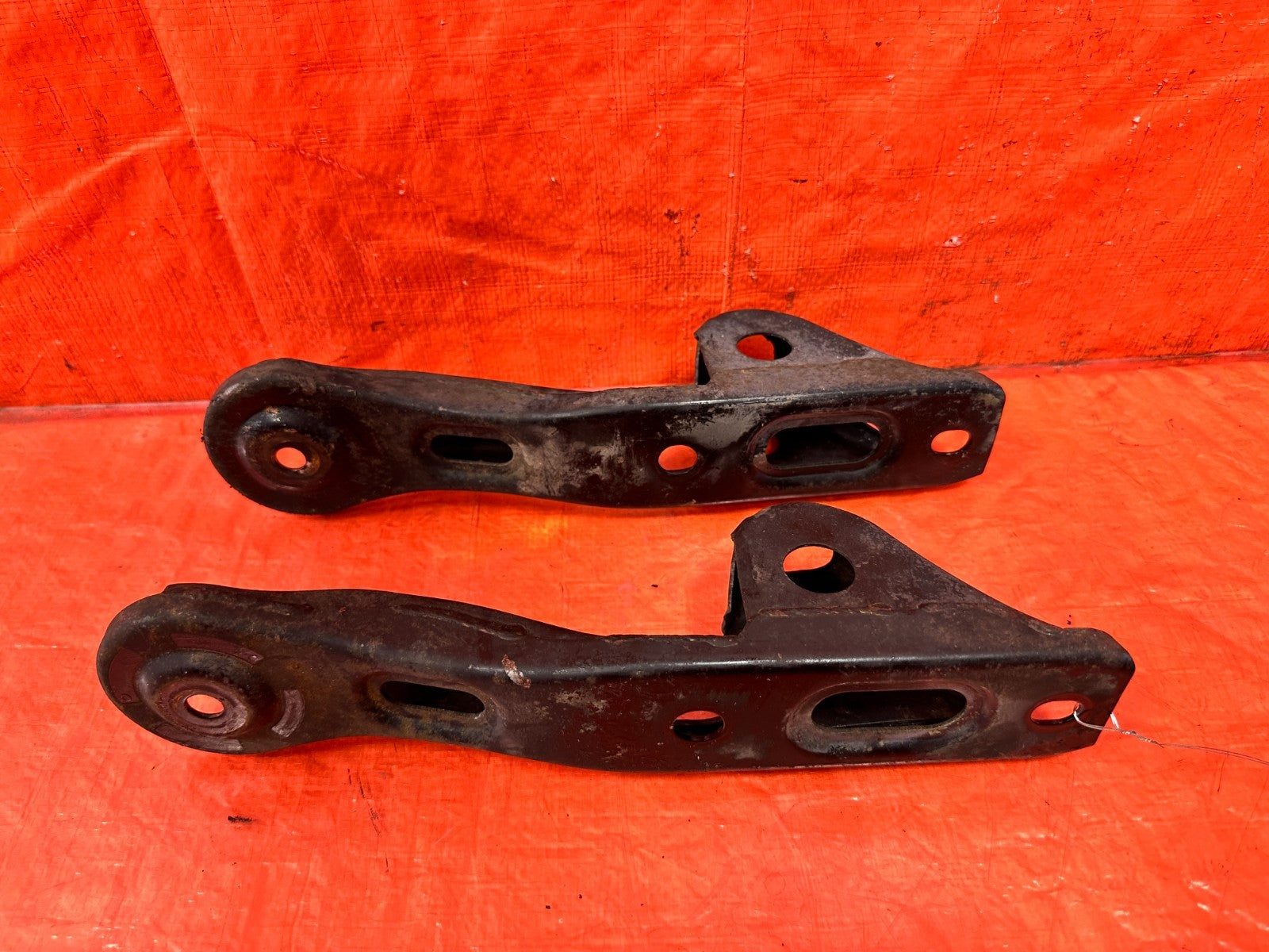 09 11 MAZDA RX8 RX 8   SUBFRAME SUB FRAME CROSSMEMBER BRACKETS   OEM #3036