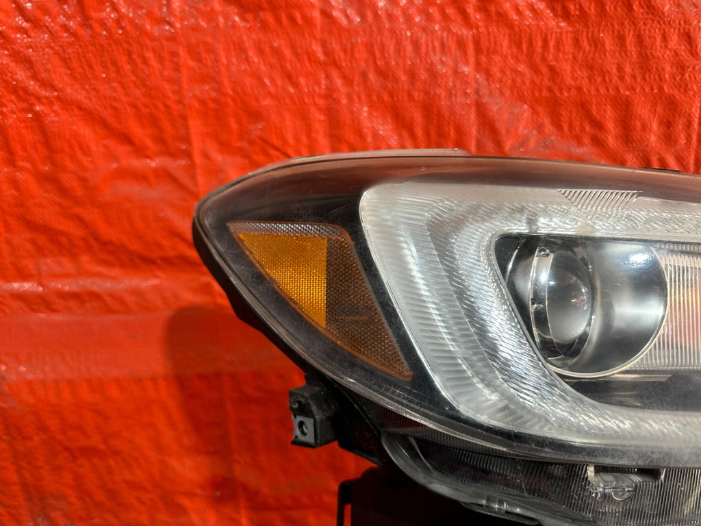 15-21 SUBARU WRX STI RIGHT PASSENGER LED HEADLIGHT LAMP ASSEMBLY OEM #15STI8