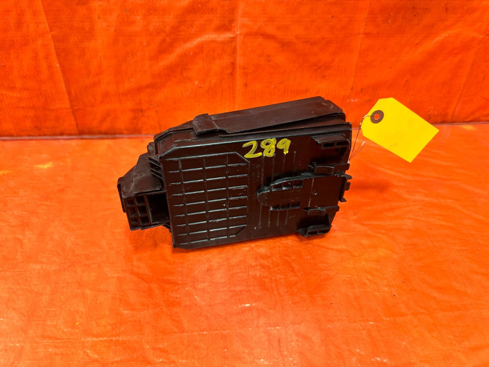 17 20 INFINITI Q60   IPDM ENGINE BAY UNDER HOOD FUSE BOX   OEM #2894