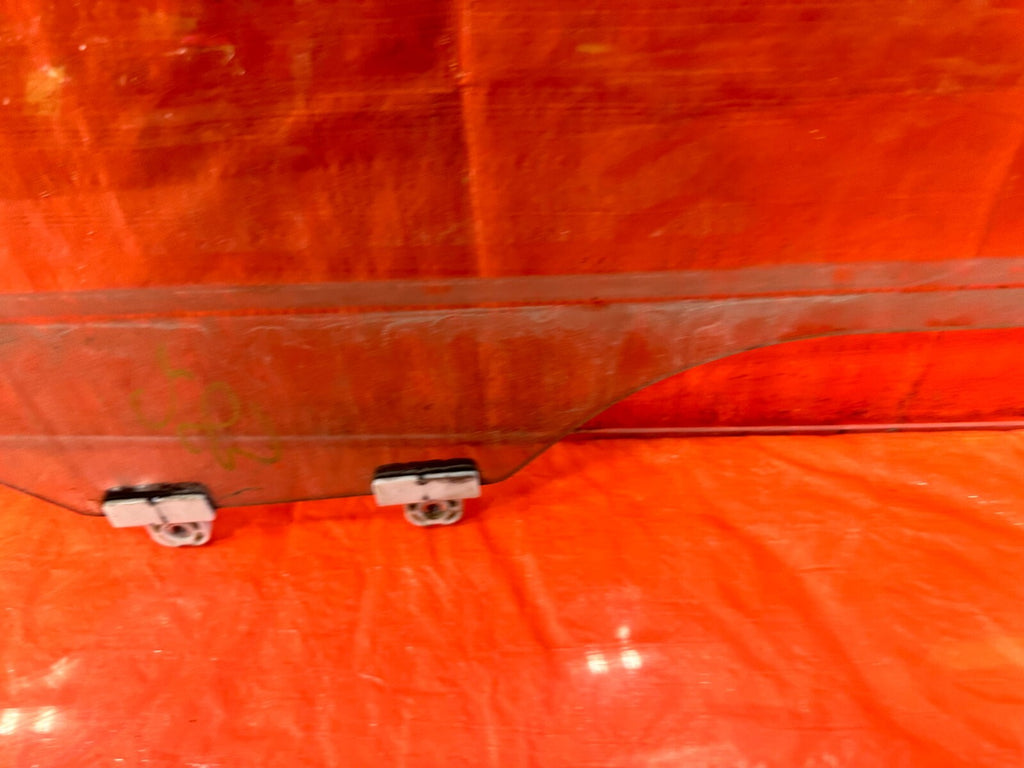 10 14 SUBARU IMPREZA WRX PASSENGER RIGHT FRONT DOOR GLASS WINDOW   OEM #28310