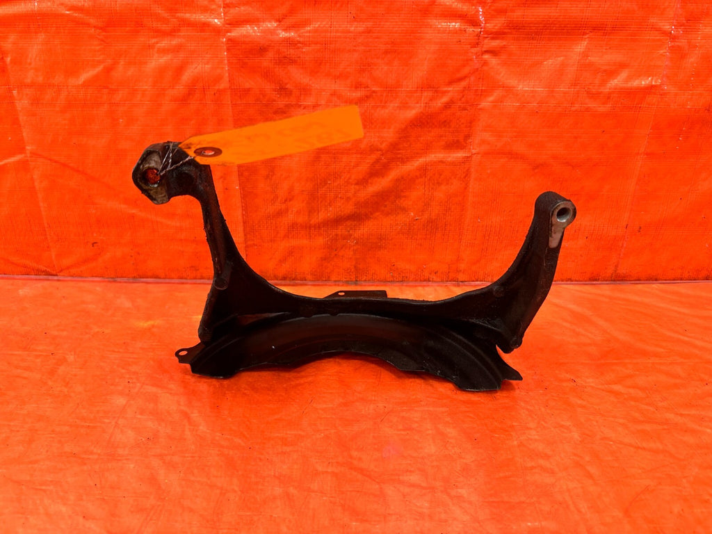 96 00 HONDA CIVIC   AUTOMATIC ENGINE STIFFENER TRANSMISSION ALUMINUM BRACKET 2872