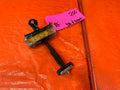 04 08 ACURA TSX   PASSENGER RIGHT FRONT DOOR CHECKER HINGE ARM STOPPER   OEM 2550