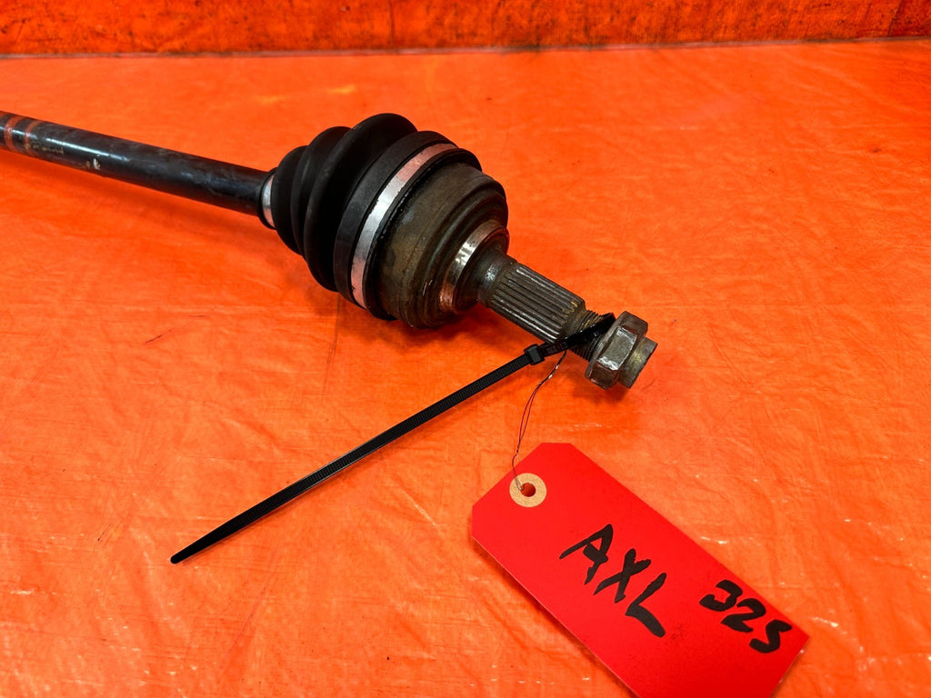 90 91 HONDA CIVIC HATCHBACK   AXLE / CV JOINT   DRIVER LEFT SIDE OEM 3251
