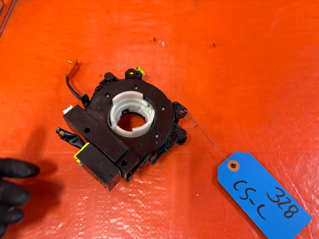 2008 08 INFINITI G37 2D COUPE   BASE   STEERING ANGLE POSITION SENSOR   OEM 3285