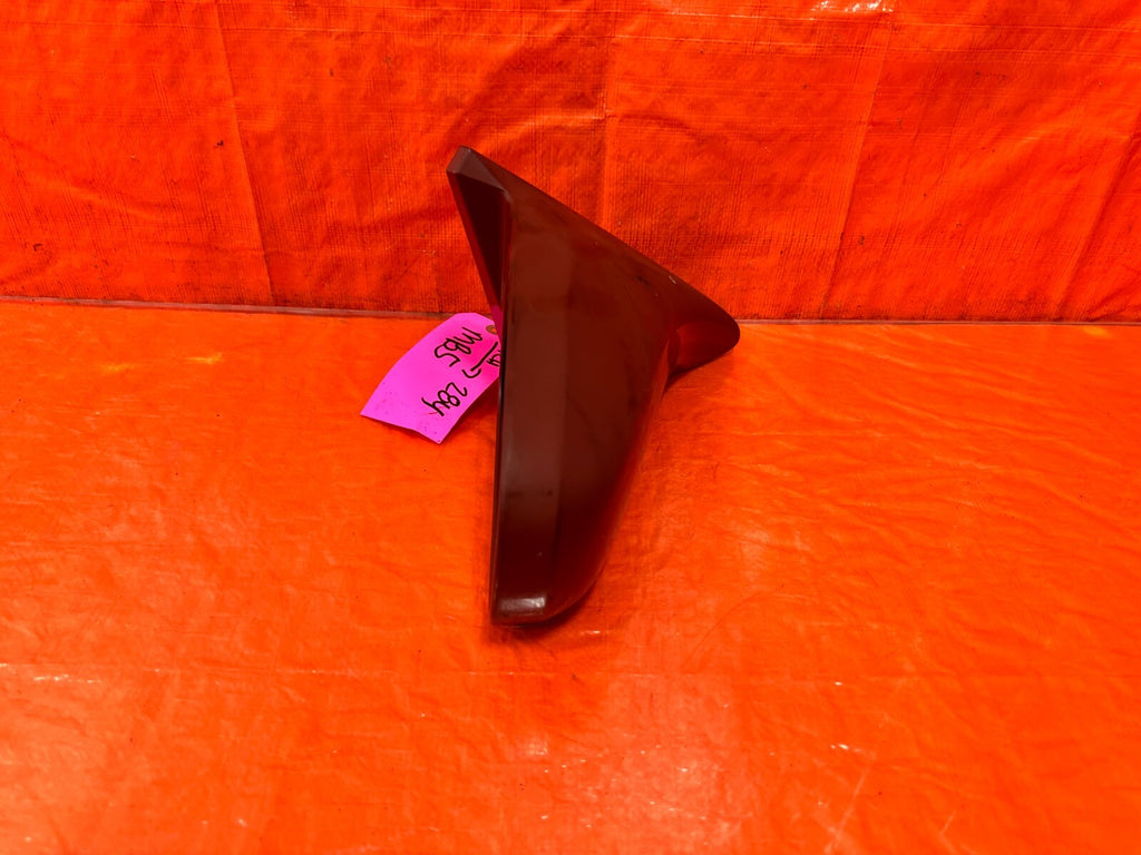 96 00 HONDA CIVIC COUPE PASSENGER RIGHT EXTERIOR SIDE VIEW MIRROR RED POWEROEM4