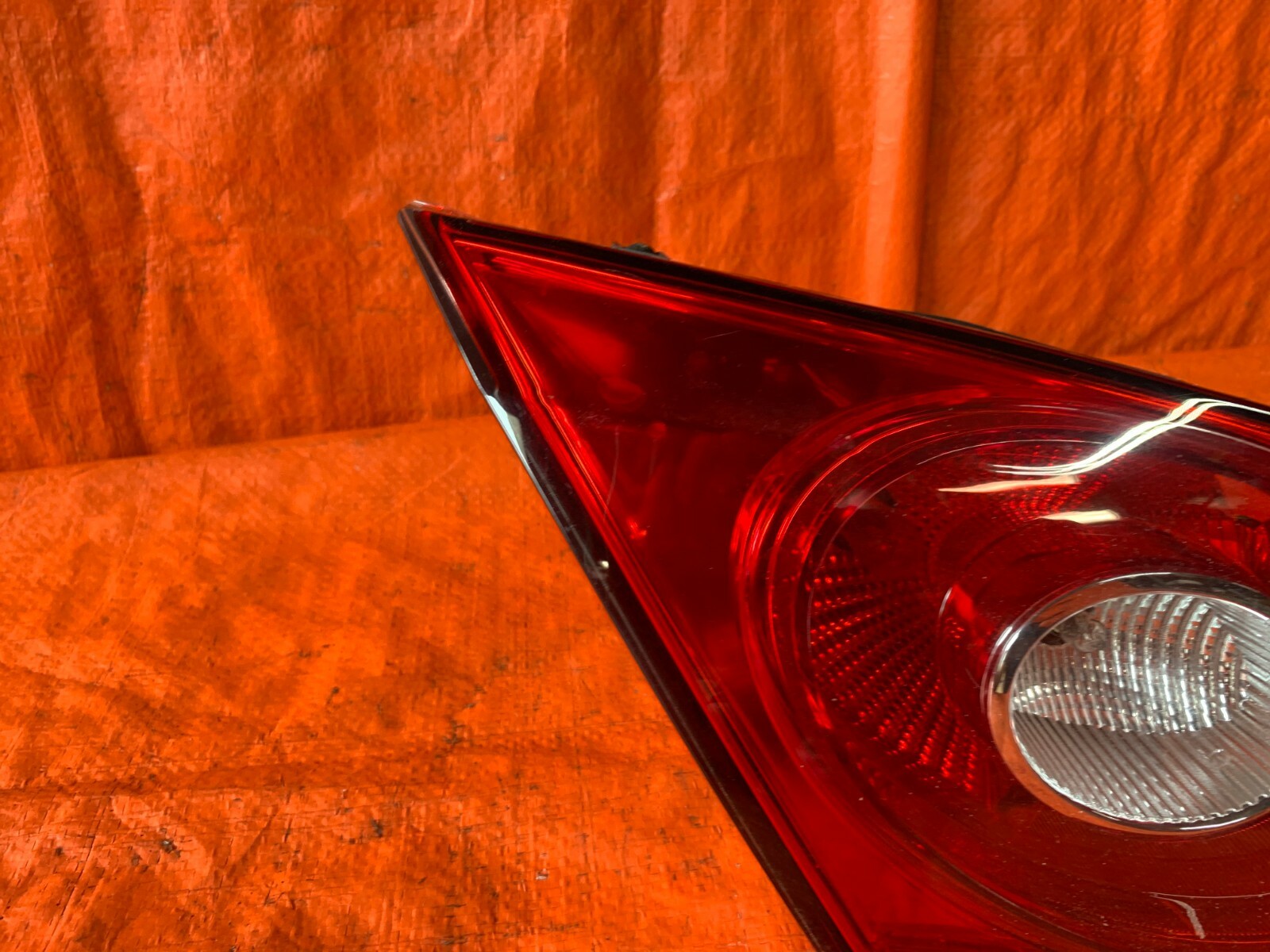OEM 2010 2011 2012 VOLKSWAGEN CC   TAIL LIGHT LAMP   DRIVER LEFT INNER FITMENT5