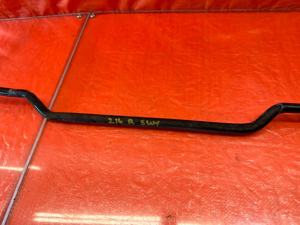 02 03 HONDA CIVIC SI EP3 HATCHBACK   REAR SWAY STABILIZER BAR   OEM #2167