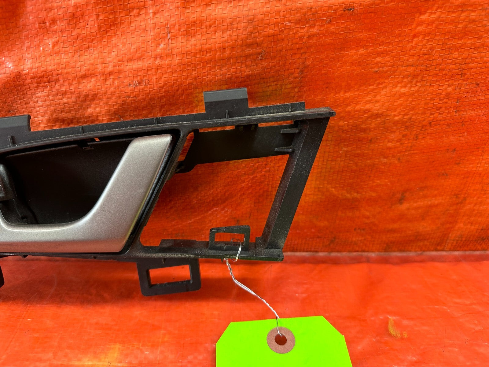 09 10 ACURA TSX   DRIVER LEFT FRONT INTERIOR DOOR HANDLE   OEM FACTORY #2331